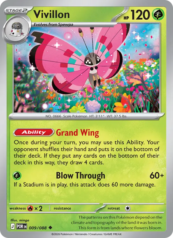 Vivillon