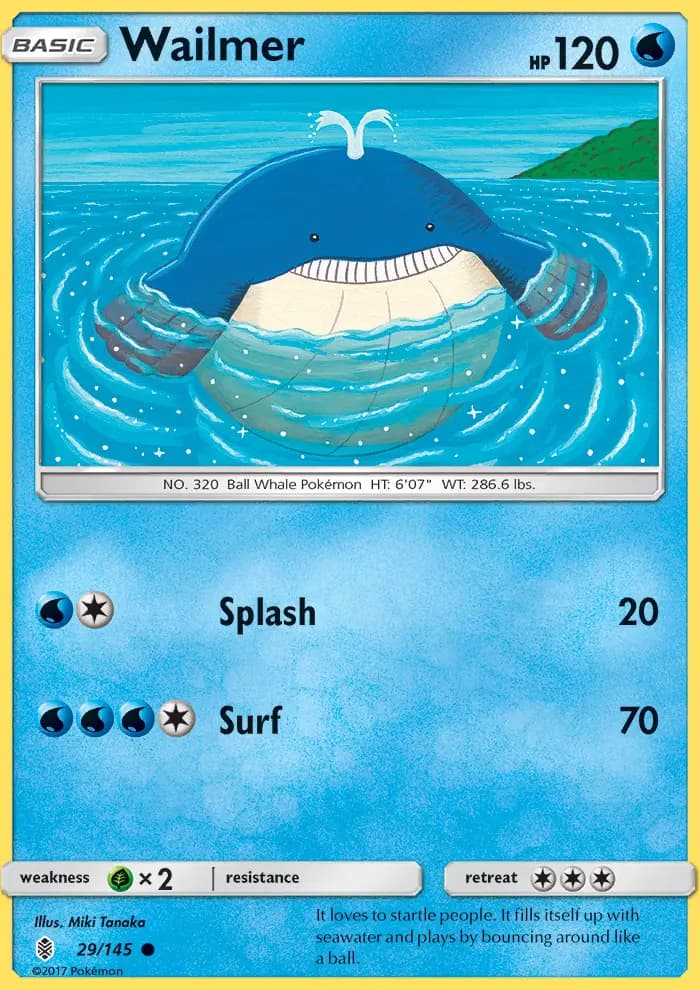 Wailmer