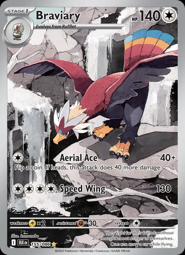 Braviary