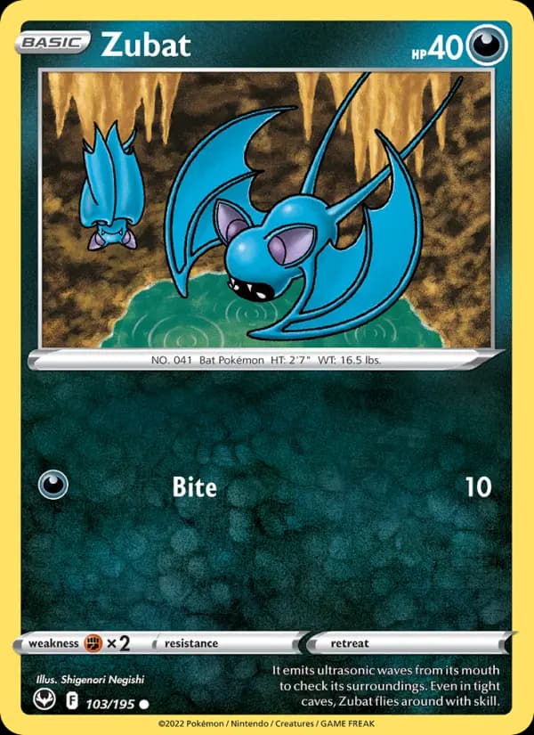 Zubat